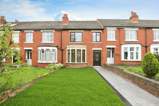 Thumbnail Terraced house for sale in Kenpas Highway, Coventry, West Midlands