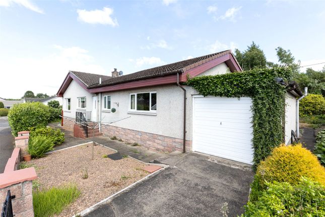 Thumbnail Bungalow for sale in Rabana, Caddam Road, Coupar Angus, Blairgowrie