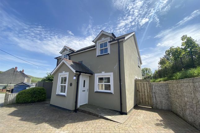 Detached house for sale in Llety Wennol, Puncheston, Haverfordwest, Pembrokeshire