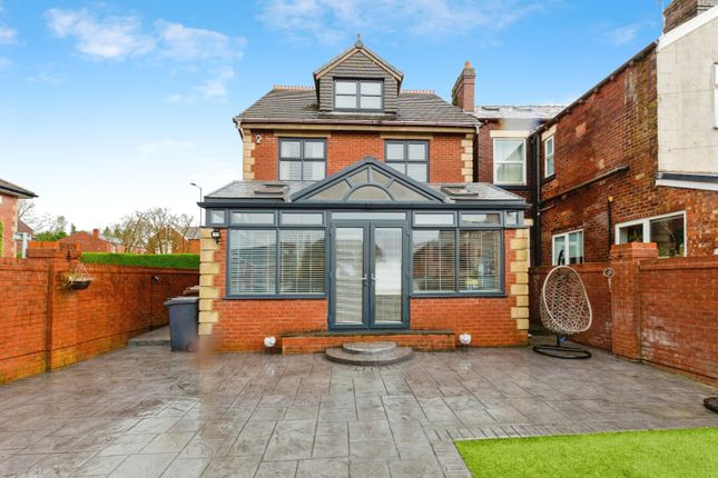 Detached house for sale in Hall Lane, Hindley
