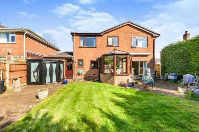 Detached house for sale in Birch Grove, Wincham, Northwich
