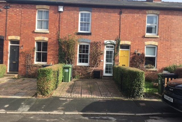 Thumbnail Terraced house to rent in North Road, Ross-On-Wye