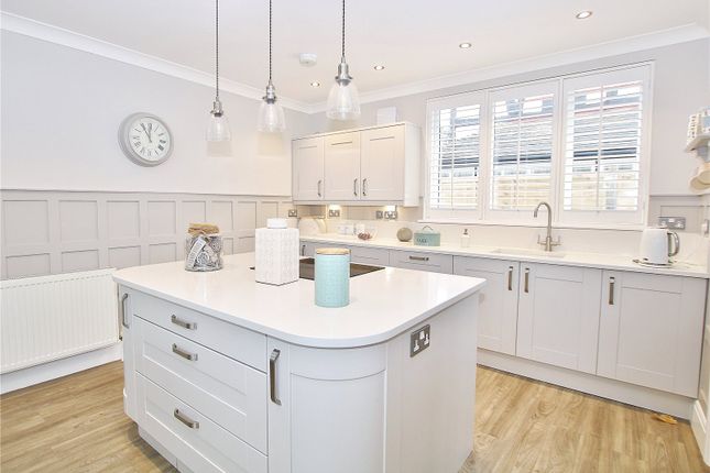 Detached house for sale in West Avenue, Worthing, West Sussex