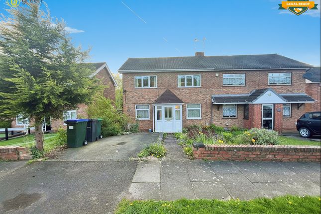 Semi-detached house for sale in Tanhouse Avenue, Great Barr, Birmingham
