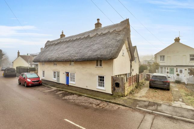 Thumbnail Cottage for sale in West End, Ashwell