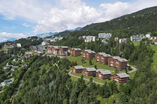 Apartment for sale in Résidence Le Guépard, Crans-Montana, Valais, Switzerland