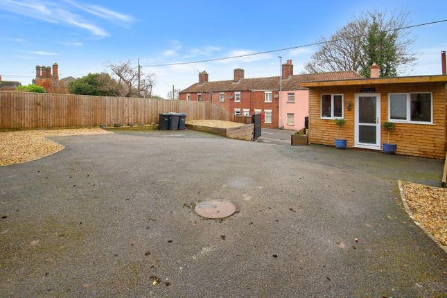 Detached house for sale in Bratton Road, Westbury
