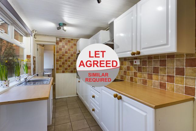 Terraced house to rent in Western Road, Newton Abbot