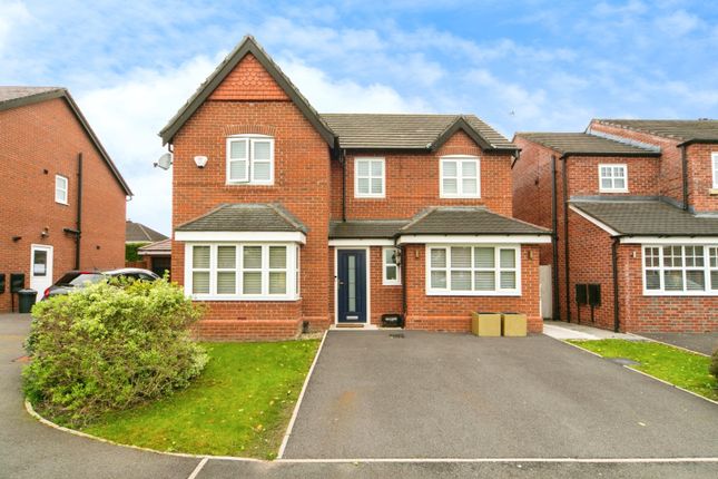 Thumbnail Detached house for sale in Constable Square, Warrington