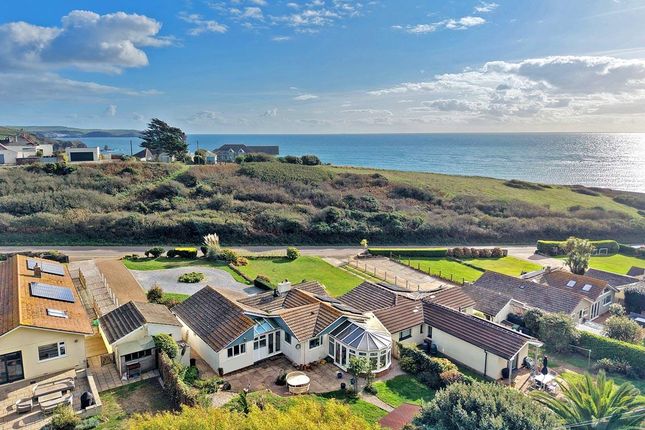 3-bed detached on Folly Hill, Kingsbridge, £750,000