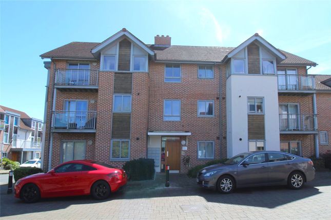 Flat for sale in Mailing Way, Basingstoke, Hampshire