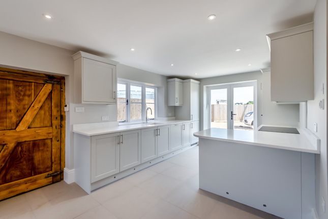 Detached house for sale in Herne Bay Road, Sturry, Canterbury, Kent
