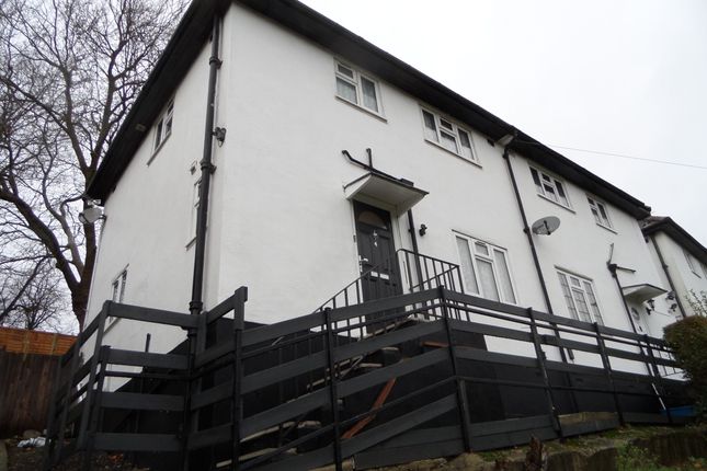 Thumbnail End terrace house to rent in North Bank, Violet Lane, Croydon, Surrey