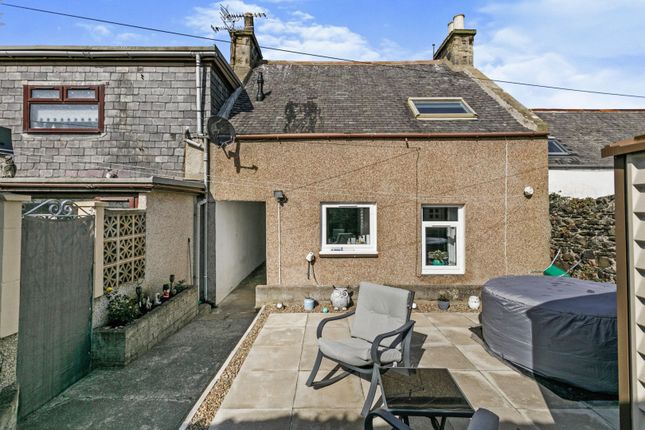 Semi-detached house for sale in Paterson Street, Macduff