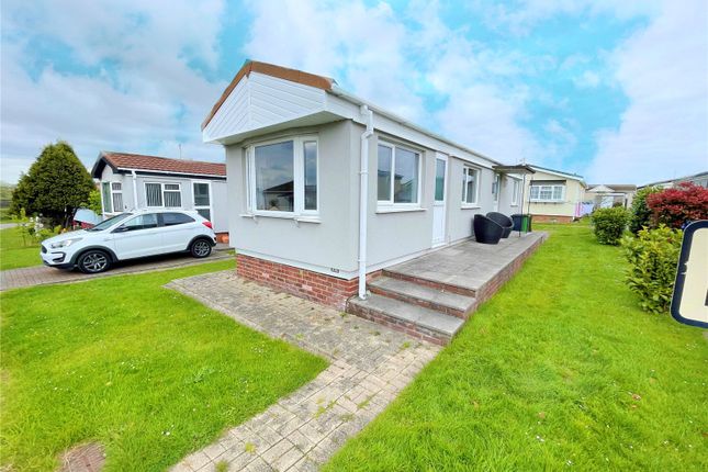 Mobile/park home for sale in Main Road, Tower Park, Hullbridge, Essex