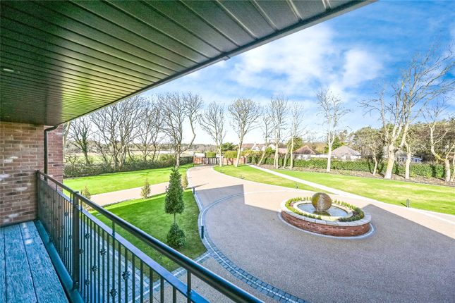 Front Balcony