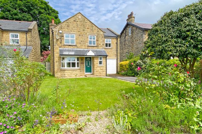 Thumbnail Detached house for sale in Crofters Green, Killinghall, Harrogate
