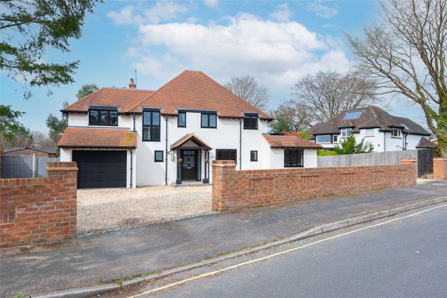 Detached house for sale in Church Avenue, Farnborough, Hampshire