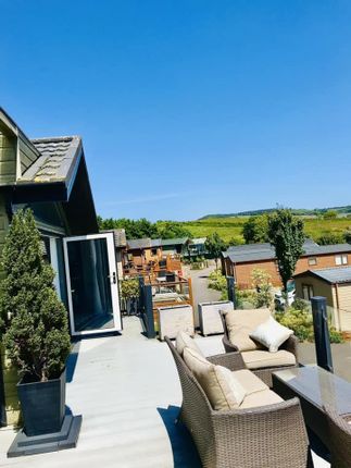 Property for sale in Portland View, Ladram Bay, Otterton, Budleigh Salterton