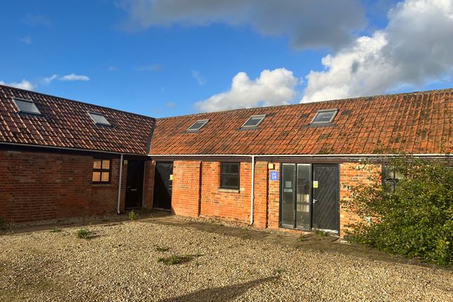 Thumbnail Office to let in Unit 14 Lotmead Business Village, Wanborough, Swindon