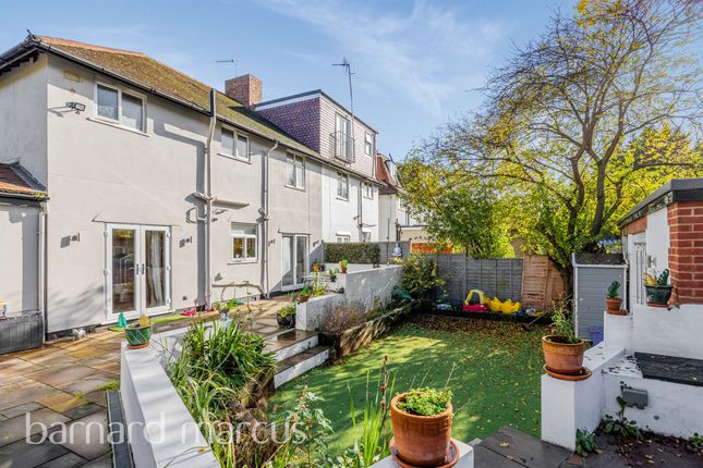 Thumbnail Maisonette for sale in Rose Hill Park West, Sutton