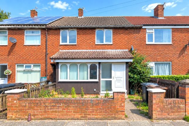 3-bed terraced on 203, Ford Lane, Liverpool, £80,000