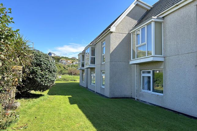 Flat for sale in Josephs Court, St Pirans Road, Perranporth