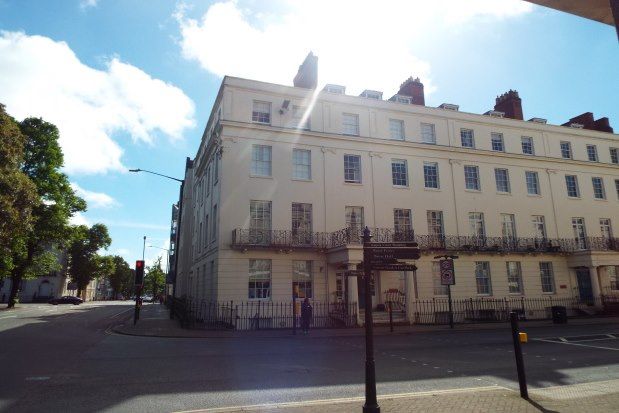 Flat to rent in George House, Leamington Spa