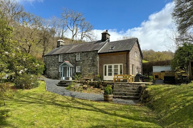 Cottage for sale in Aberangell, Machynlleth, Powys