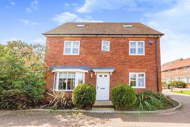 Thumbnail Detached house to rent in Ightham Close, Longfield, Kent
