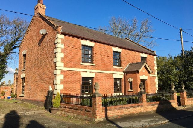 Detached house to rent in Windmill Lane, Preston On The Hill, Warrington