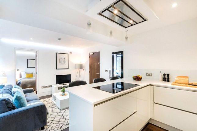 Flat for sale in Well Court, London