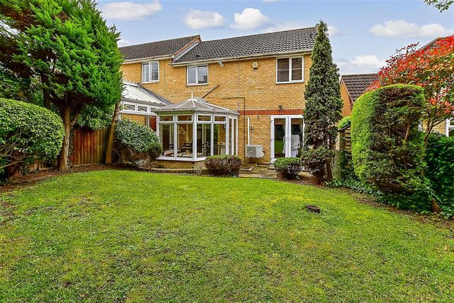 Semi-detached house for sale in Westfield Park Drive, Woodford Green, Essex