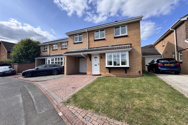 Thumbnail Detached house to rent in Rillston Close, Hartlepool