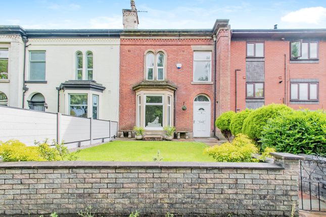 Thumbnail End terrace house for sale in Belle Vue Terrace, Bury, Greater Manchester