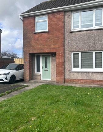 Semi-detached house to rent in Elmwood Road, Baglan, Port Talbot