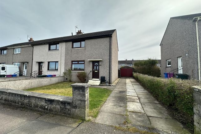 End terrace house for sale in Cockburn Place, Elgin
