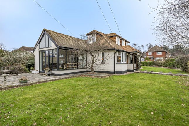 Thumbnail Detached house for sale in Warren Hill, Epsom