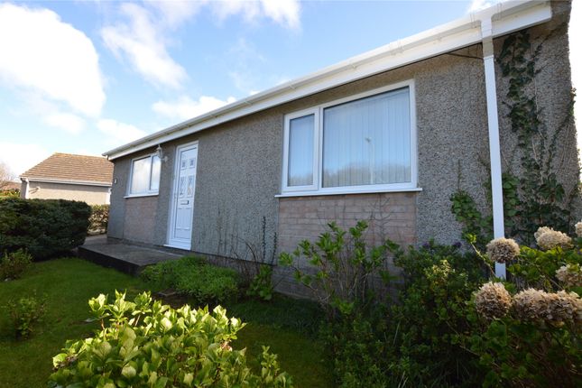 Bungalow for sale in Huntersfield, Tolvaddon, Camborne, Cornwall