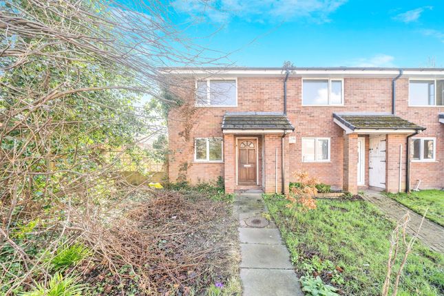 Terraced house for sale in Eversley Park, Chester