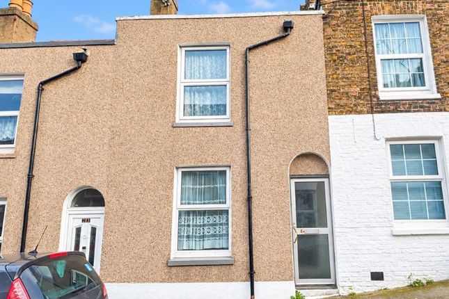 2-bed terraced on 21, Alexandra Road, Ramsgate, £110,000