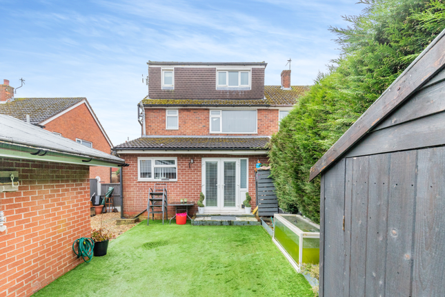 Thumbnail Semi-detached house for sale in Beverley Crescent, Stoke-On-Trent