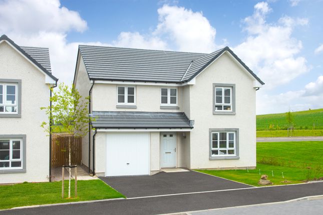 Detached house for sale in "Crombie" at Oldmeldrum Road, Inverurie
