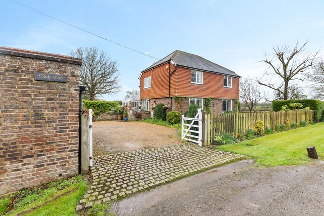 Detached house for sale in Cogmans Lane, Smallfield, Horley, Surrey