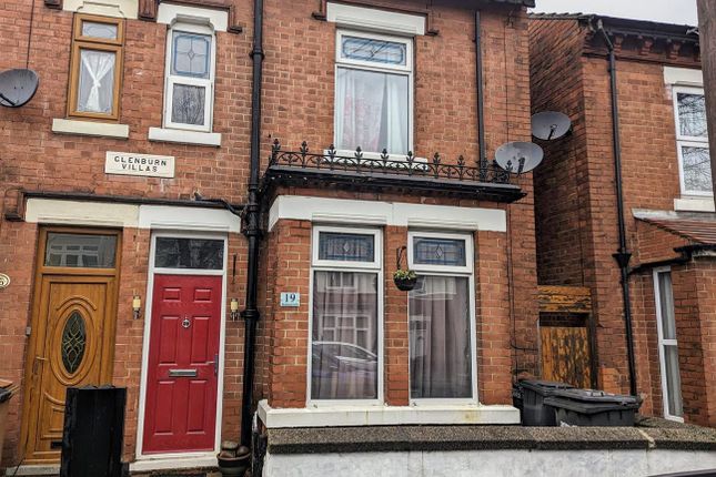 Thumbnail Town house for sale in Wharncliffe Road, Ilkeston