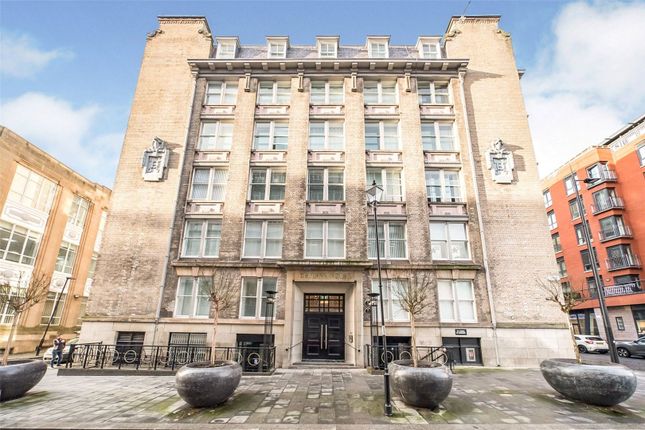 Thumbnail Flat for sale in 19 Edmund Street, Liverpool