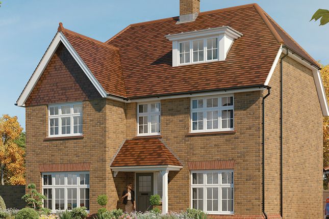 Detached house for sale in "Highgate" at Crozier Lane, Warfield, Bracknell