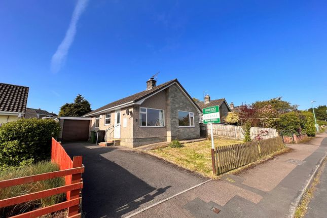 Detached bungalow for sale in Castle Crescent, St. Briavels, Lydney, Gloucestershire.