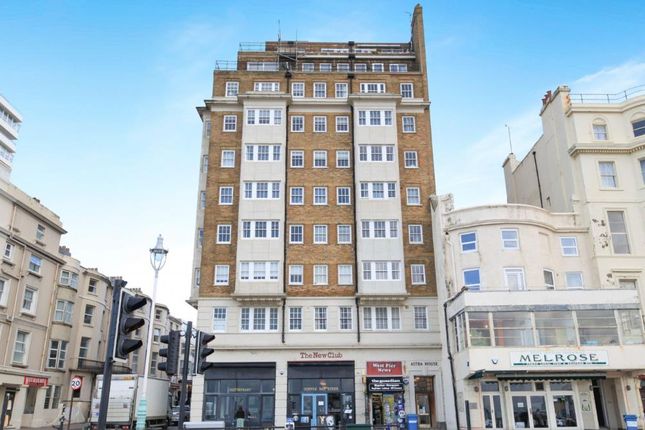 Thumbnail Flat to rent in Astra House, Kings Road, Brighton