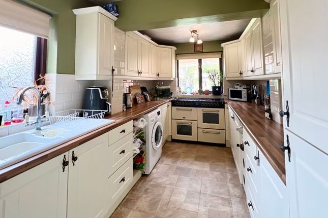 Semi-detached house for sale in Burringham Road, Scunthorpe